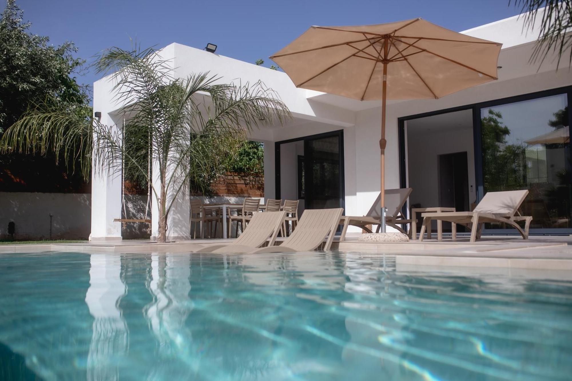 Villa Kala Loutraki - Private Pool & Sauna I Beach Exterior foto