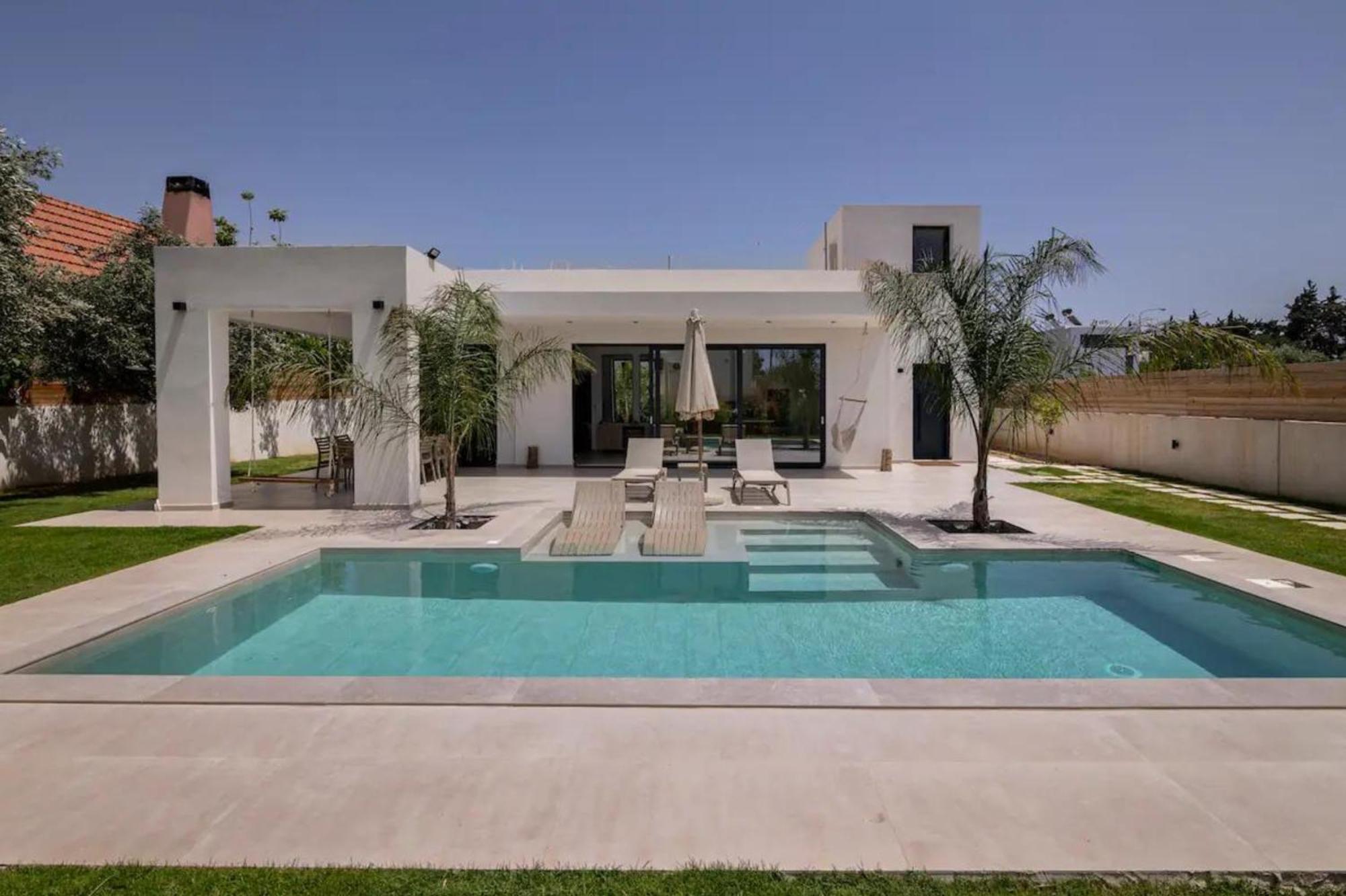 Villa Kala Loutraki - Private Pool & Sauna I Beach Exterior foto