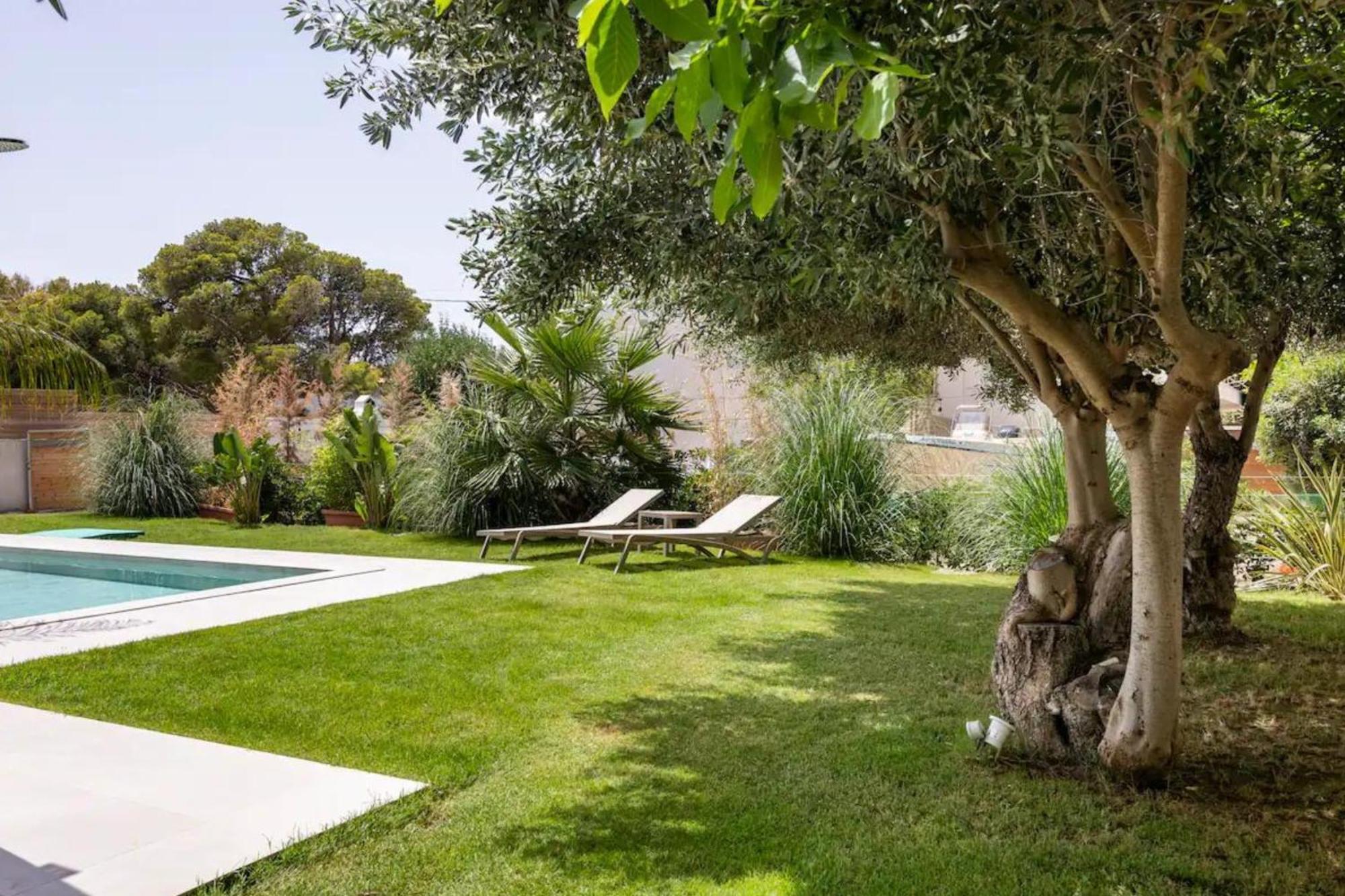 Villa Kala Loutraki - Private Pool & Sauna I Beach Exterior foto