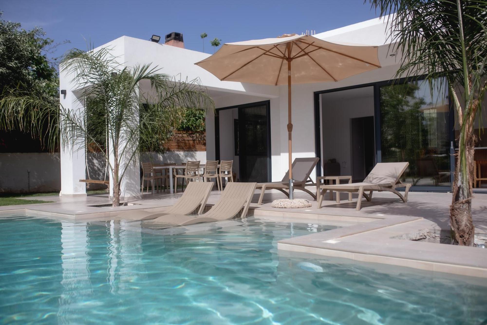 Villa Kala Loutraki - Private Pool & Sauna I Beach Exterior foto