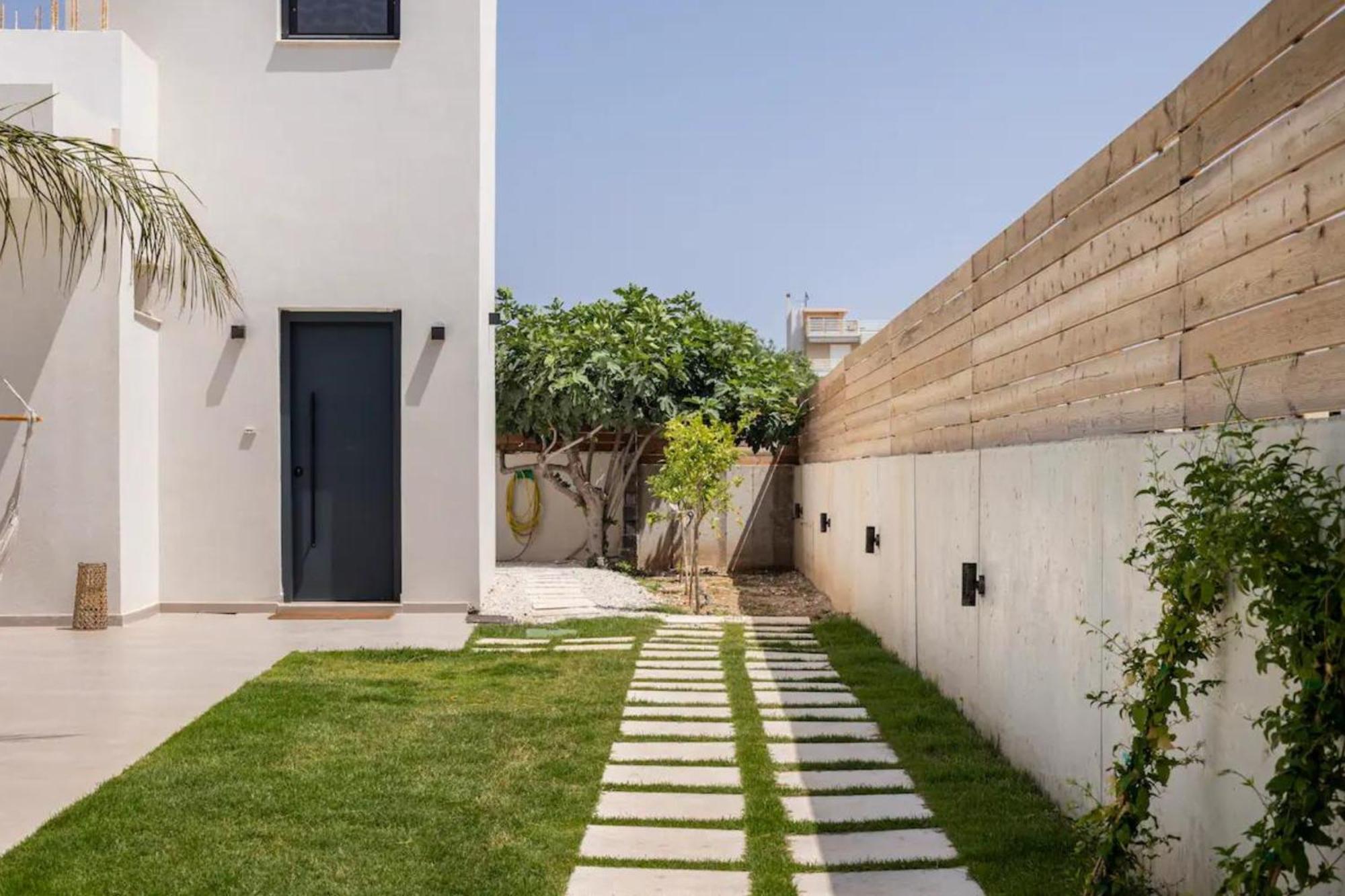 Villa Kala Loutraki - Private Pool & Sauna I Beach Exterior foto