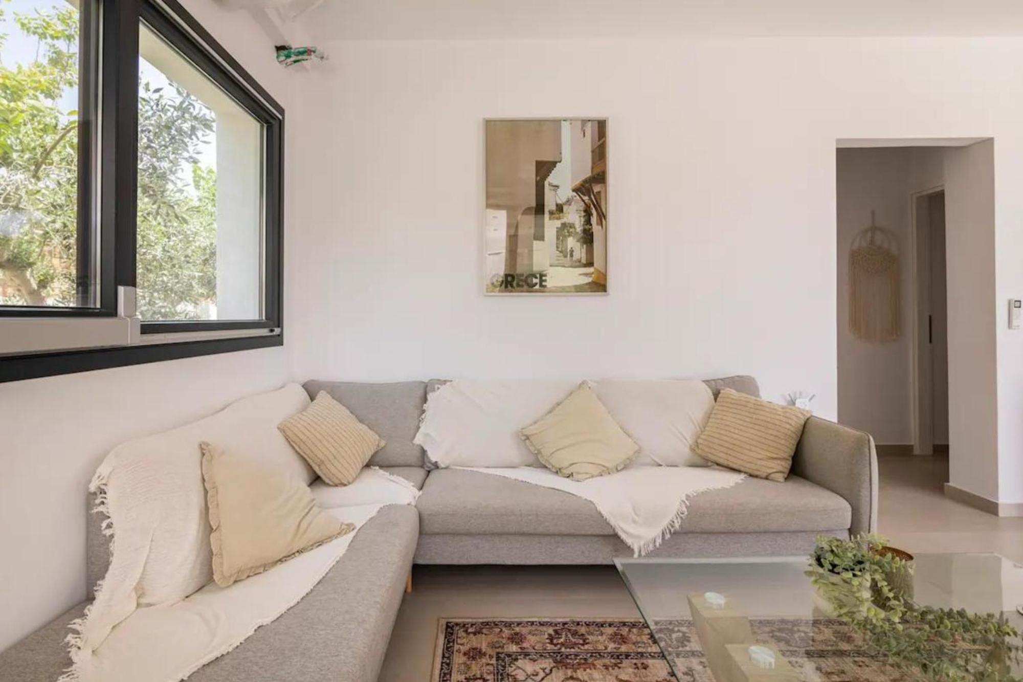 Villa Kala Loutraki - Private Pool & Sauna I Beach Exterior foto