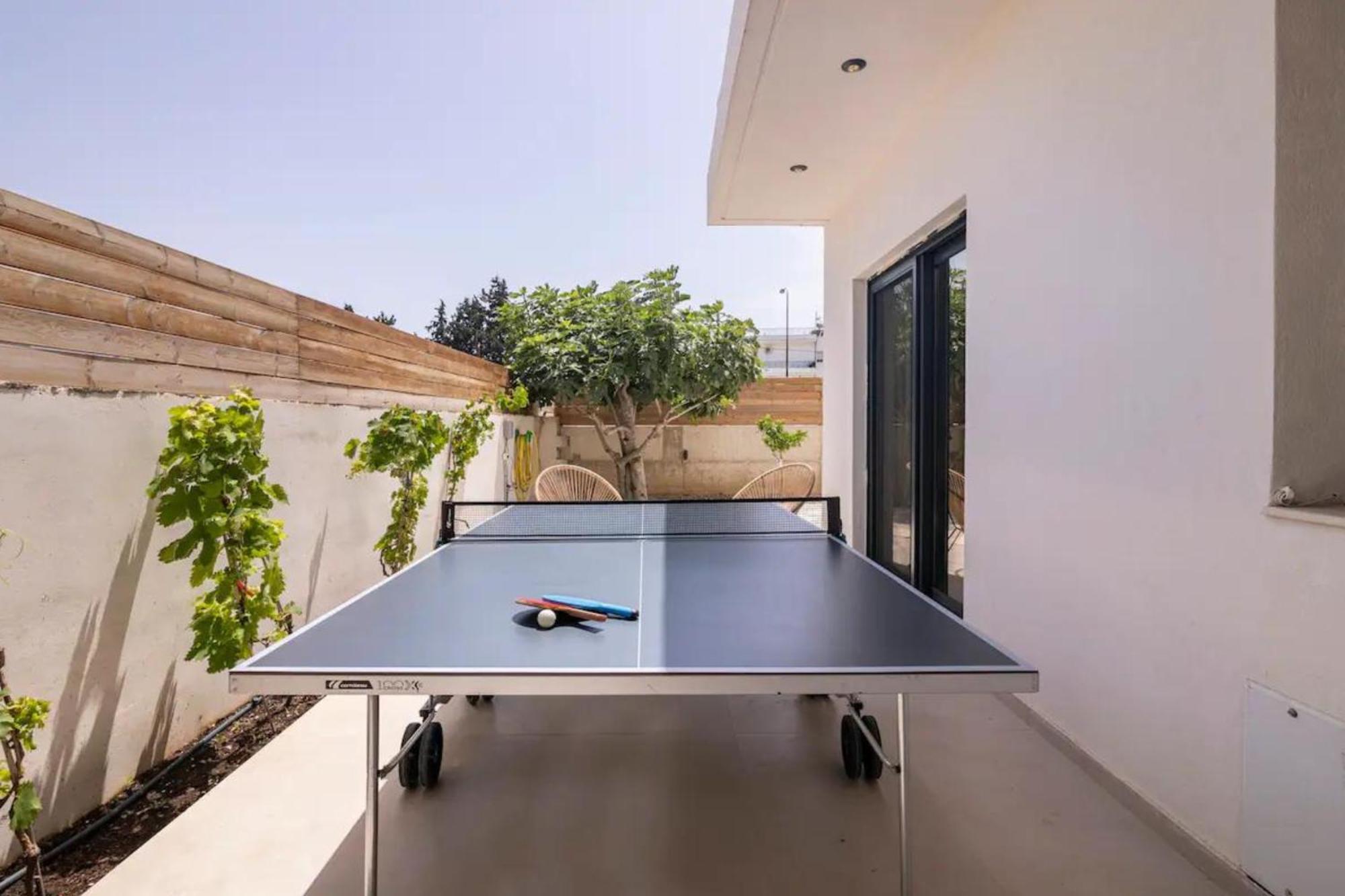Villa Kala Loutraki - Private Pool & Sauna I Beach Exterior foto